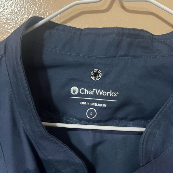 Bonobos Men's Classic Blue Windbreaker - chef - Picture 2 of 3